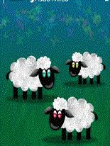 game pic for Chibbi Sheeps